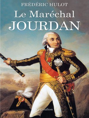cover image of Le Maréchal Jourdan